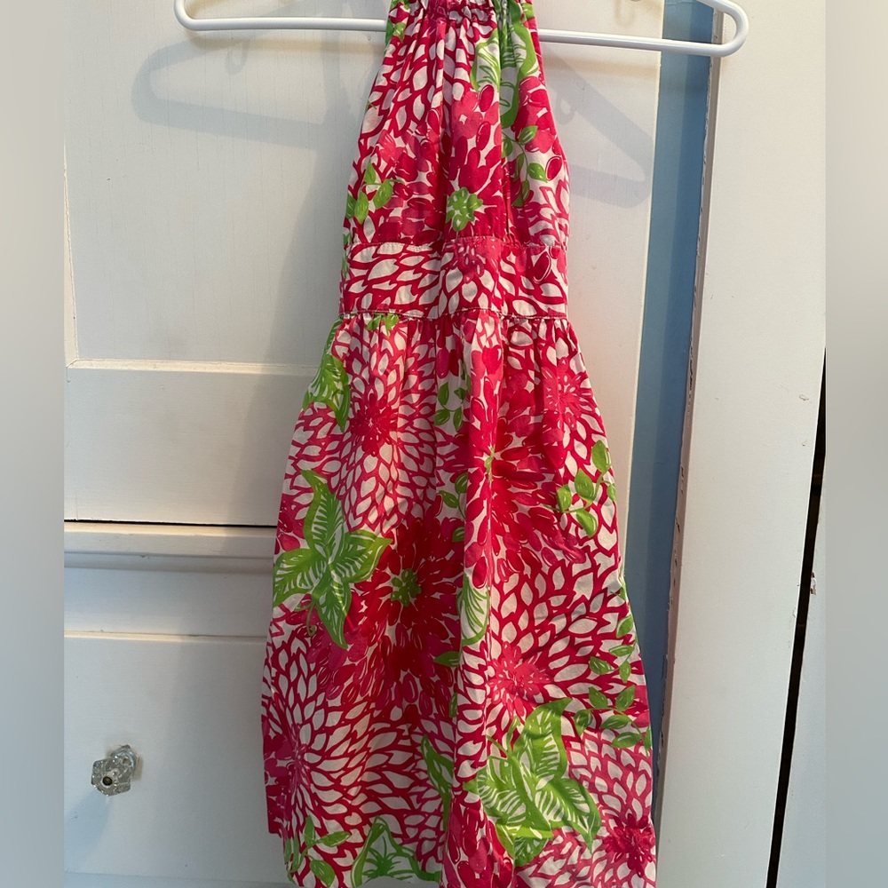 Lilly Pulitzer girls dress size 6